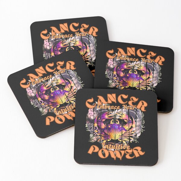 Item preview, Cancer: Embrace Your Intuitive Power. cancer astrological sign designed and sold by ZodiacWonders.