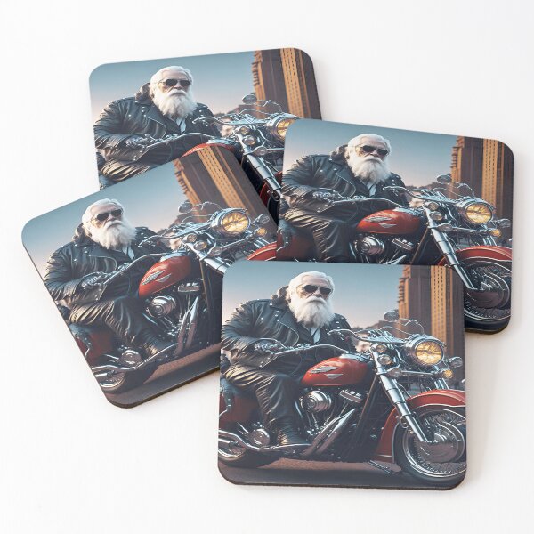 Item preview, Rock band leader riding at the city designed and sold by Carlos Gudino.