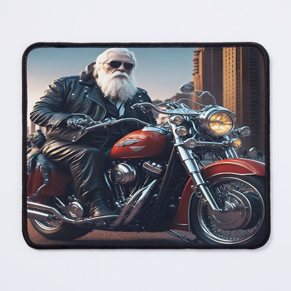 Item preview, Rock band leader riding at the city designed and sold by Carlos Gudino.
