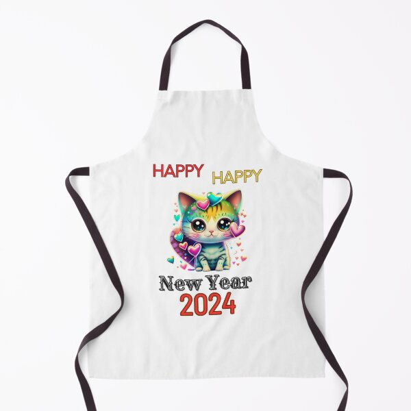 Item preview, 2024 Happy New Years designed and sold by pandk25.