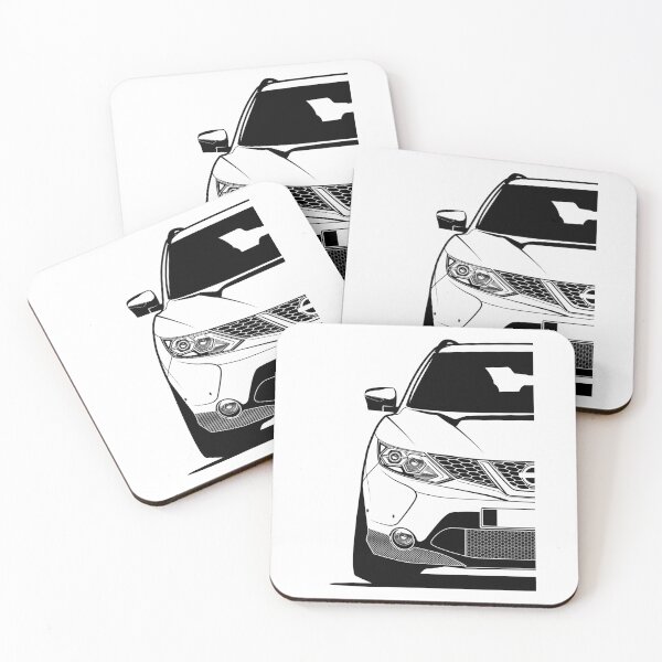 Item preview, Qashqai 2014 designed and sold by MeiArtCircle.