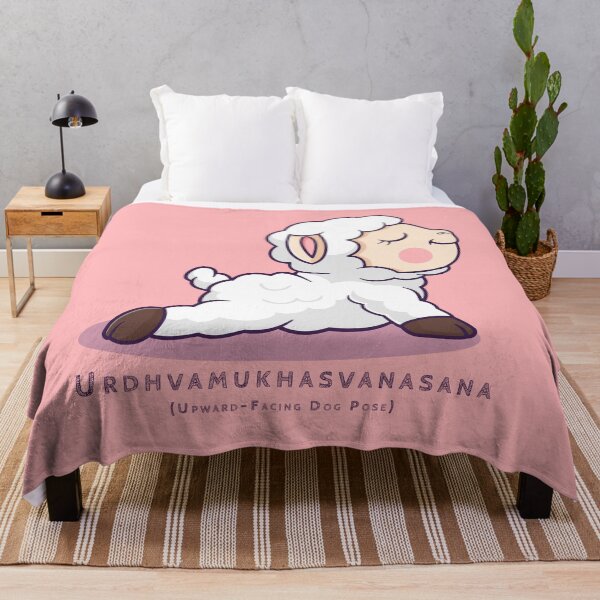 Item preview, Urdhva Mukha Svanasana | Yoga Pose : Lamb designed and sold by savasanaqueen.