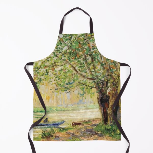 Item preview, Francis Picabia | The Effect of Sun on the Banks of the Loing designed and sold by badguyduh.