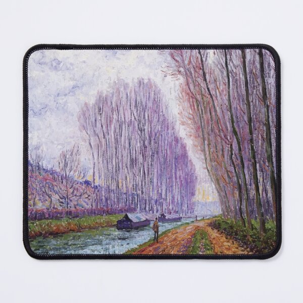 Item preview, Francis Picabia | Barges on the Loing designed and sold by badguyduh.