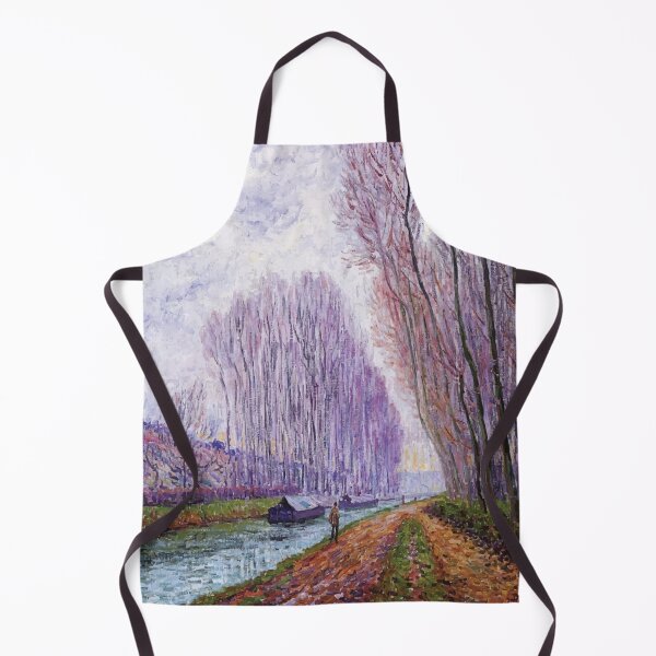 Item preview, Francis Picabia | Barges on the Loing designed and sold by badguyduh.