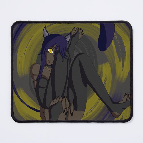 Item preview, Cat Girl 2 designed and sold by Blueblarg.