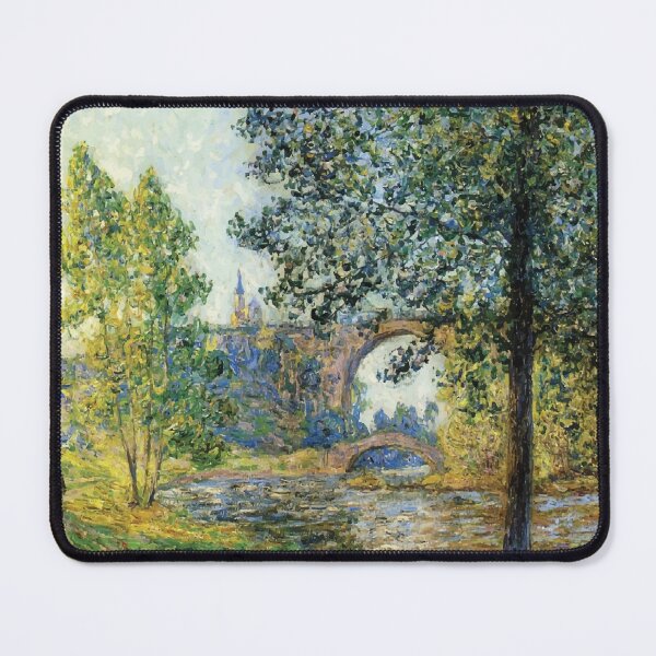 Item preview, Francis Picabia | The Eure in the Twilight Sun designed and sold by badguyduh.