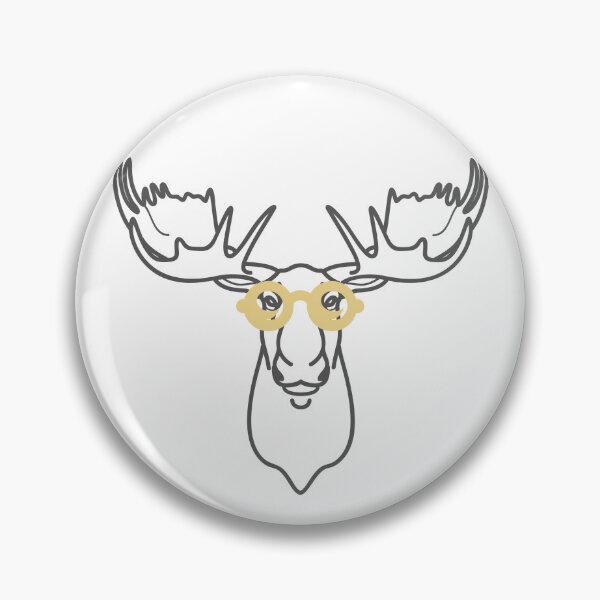 Item preview, Coachman Moose designed and sold by th3coachman.