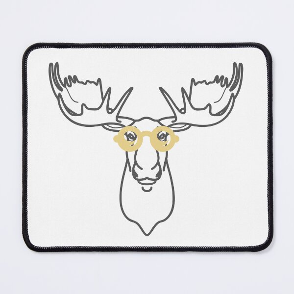 Item preview, Coachman Moose designed and sold by th3coachman.