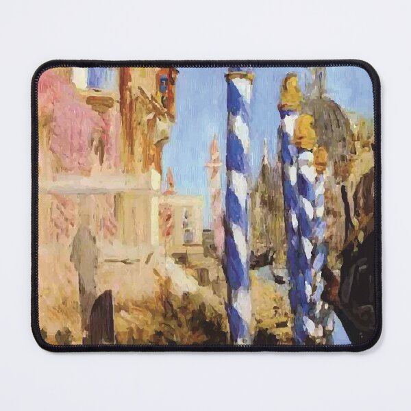 Item preview, Edouard Manet | The Grand Canal designed and sold by badguyduh.