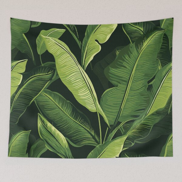 Item preview, Elegant Banana Leaf set 1 designed and sold by 2ilver.