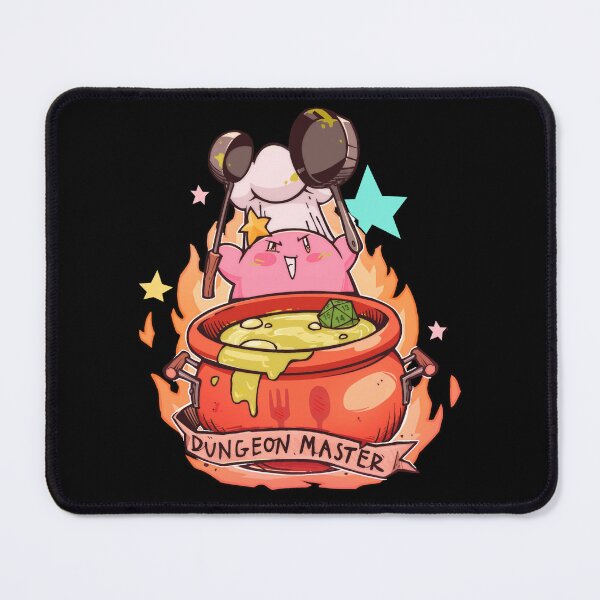 Item preview, Home Brew Dungeon Master designed and sold by cinnamon-buns.