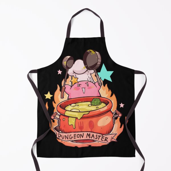 Item preview, Home Brew Dungeon Master designed and sold by cinnamon-buns.