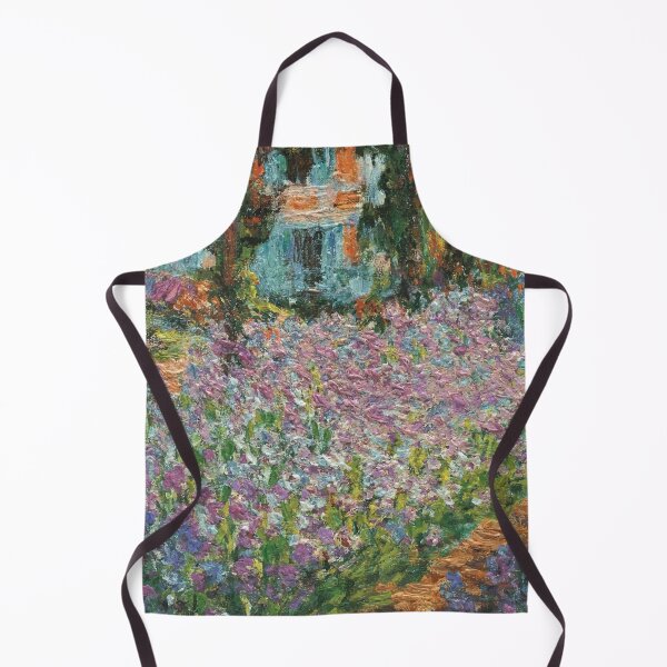 Item preview, Claude Monet | Irises in Monet's Garden designed and sold by badguyduh.