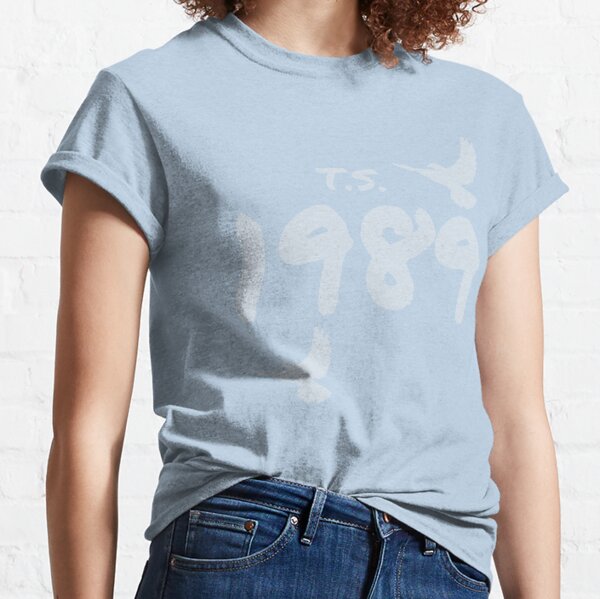 1989 T-Shirts for Sale | Redbubble