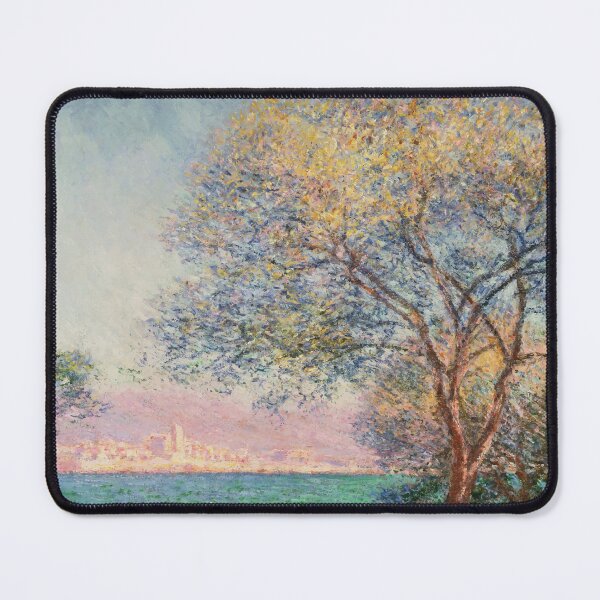 Item preview, Claude Monet | Antibes in the Morning designed and sold by badguyduh.