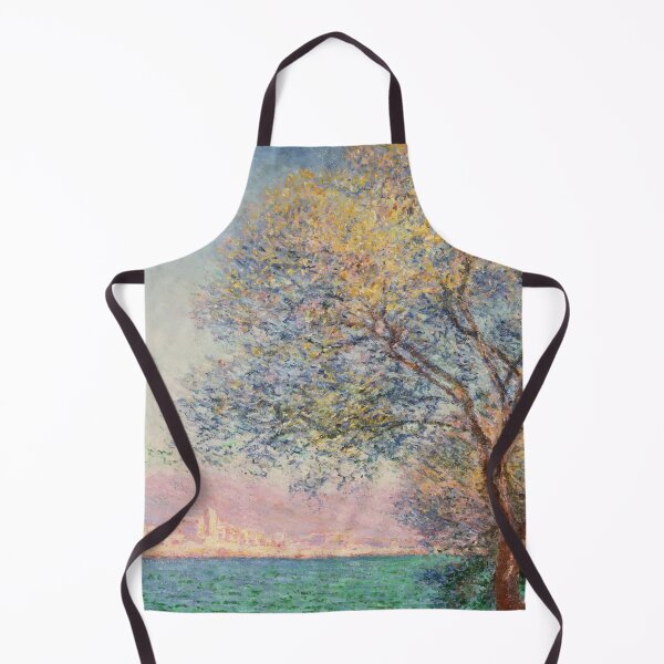 Item preview, Claude Monet | Antibes in the Morning designed and sold by badguyduh.