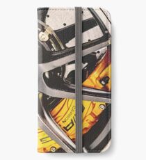 AMG iPhone Wallet/Case/Skin