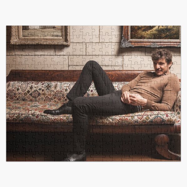 Item preview, Pedro Pascal designed and sold by shop.shan.