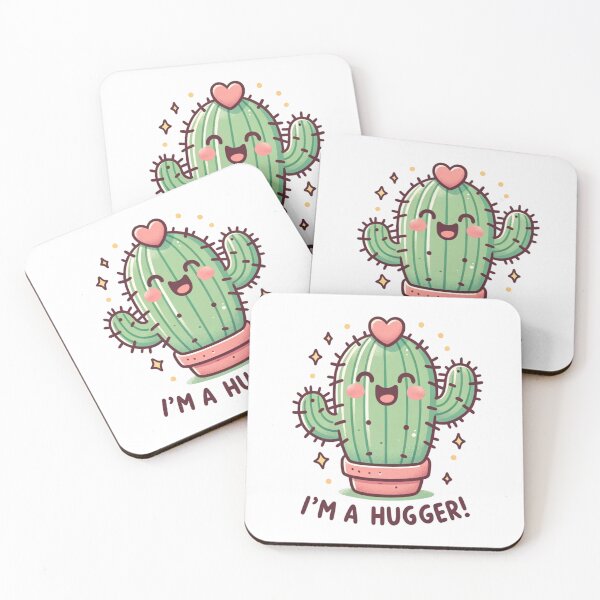 Item preview, I'M a Hugger! designed and sold by Parody-is-King.