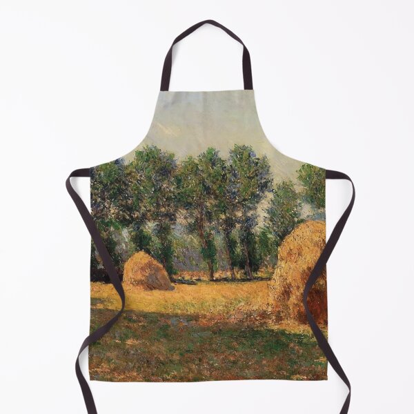 Item preview, Claude Monet | Haystacks at Giverny designed and sold by badguyduh.