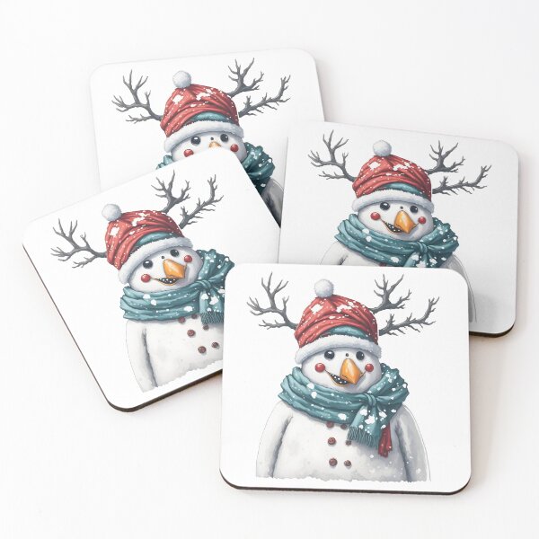 Item preview, Snowman designed and sold by Jayjaynaenae.
