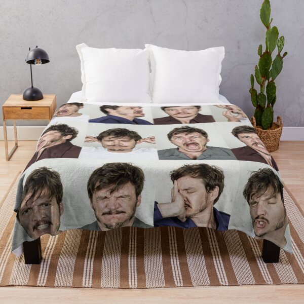 Item preview, Pedro Pascal designed and sold by jennyshan.