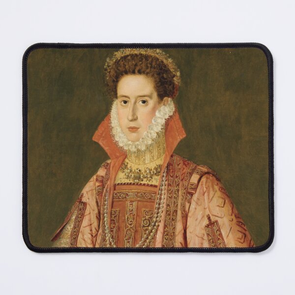 Item preview, Alonzo Sanchez Coello | Portrait of a Woman designed and sold by badguyduh.