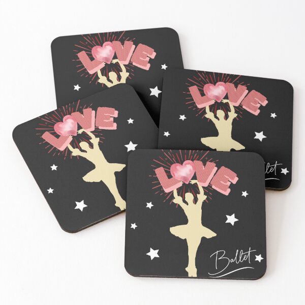 Item preview, Love Ballet designed and sold by SoramDesign.