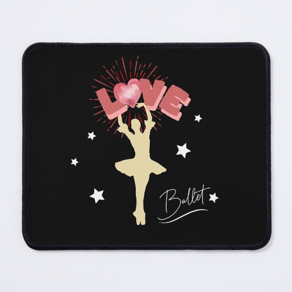 Item preview, Love Ballet designed and sold by SoramDesign.