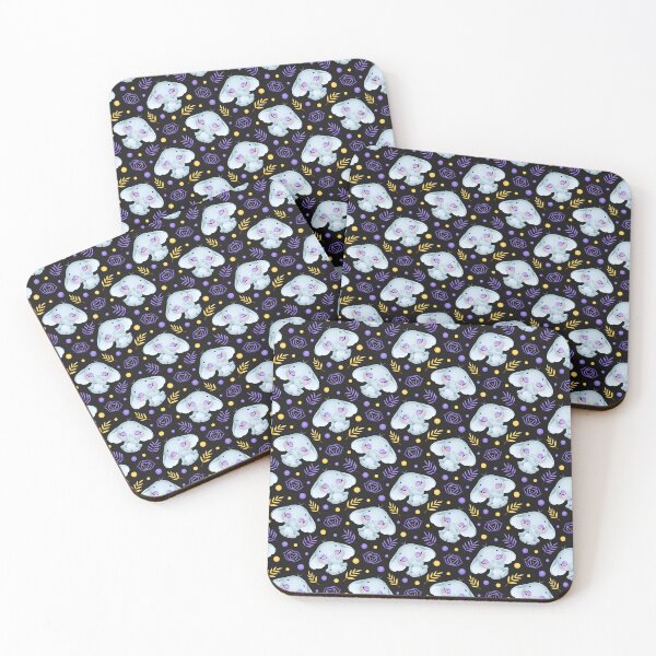 Item preview, Animals Yoga - Yoga elephant pattern designed and sold by mamacub.