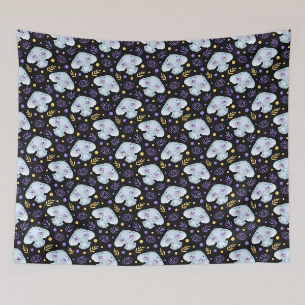 Item preview, Animals Yoga - Yoga elephant pattern designed and sold by mamacub.