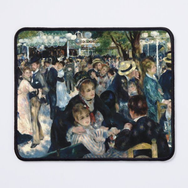 Item preview, Pierre-Auguste Renoir | Bal du Moulin de la Galette designed and sold by badguyduh.