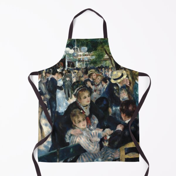 Item preview, Pierre-Auguste Renoir | Bal du Moulin de la Galette designed and sold by badguyduh.
