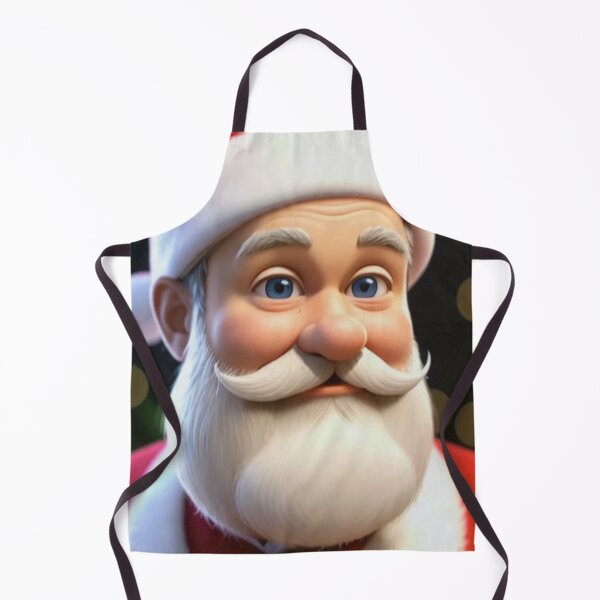 Item preview, Animated Santa Claus Christmas designed and sold by zanydoodles.