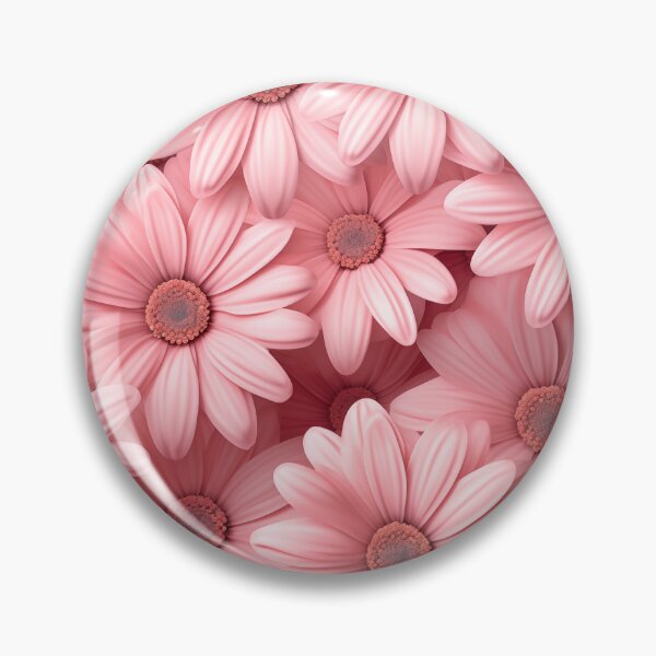 Item preview, Pink Daisies 02 designed and sold by 2sis-craft.
