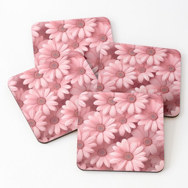 Item preview, Pink Daisies 02 designed and sold by 2sis-craft.