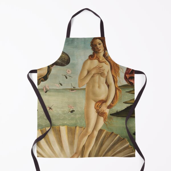 Item preview, Sondro Botticelli | The Birth of Venus designed and sold by badguyduh.