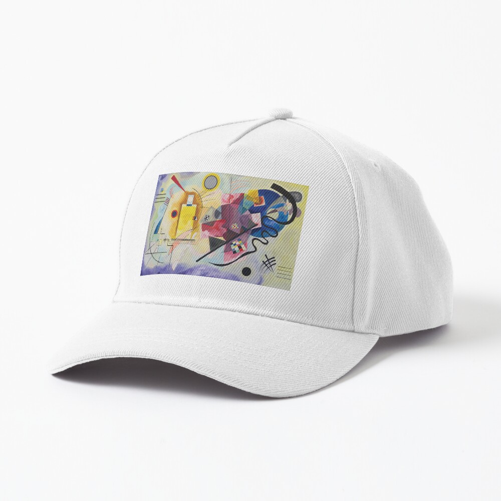 Aperçu de l'œuvre Casquette de baseball créée et vendue par badguyduh.