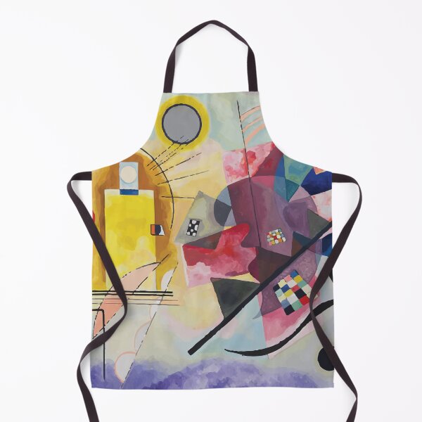 Item preview, Wassily Kandinsky | Yellow-Red-Blue designed and sold by badguyduh.