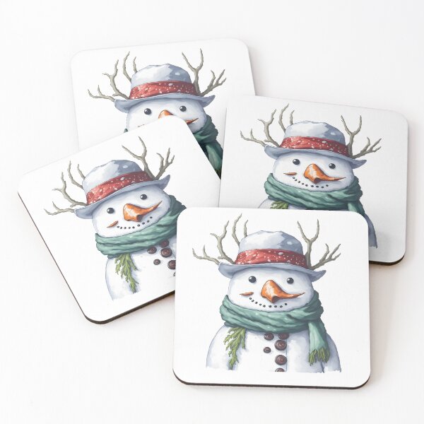 Item preview, Snowman designed and sold by Jayjaynaenae.