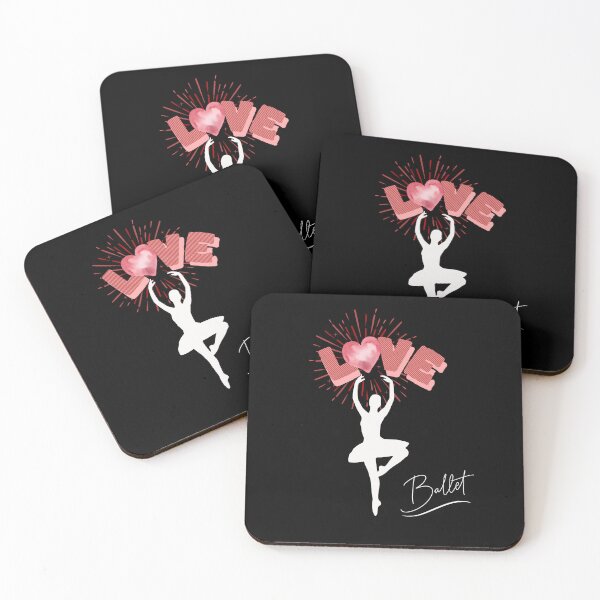 Item preview, Love Ballet designed and sold by SoramDesign.