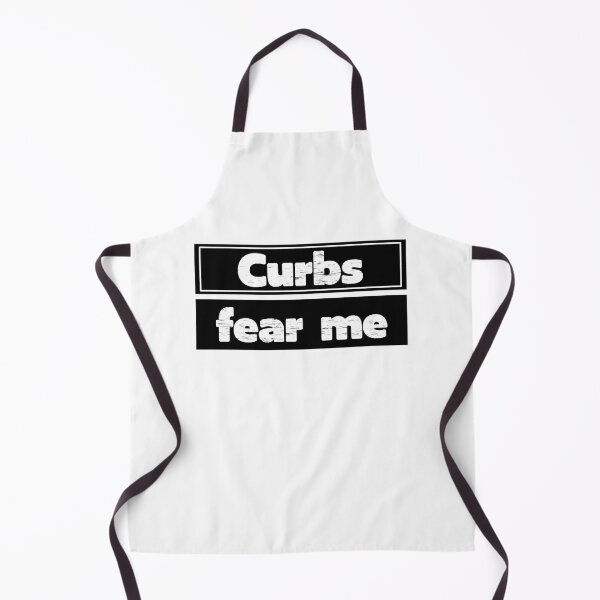 Item preview, Curbs fear me designed and sold by odessagonzalez6.