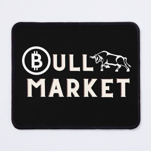 Artikelvorschau, Bitcoin Bull Market BTC Krypto Crypto Blockchain Trading HODL entworfen und verkauft von karlsageder.