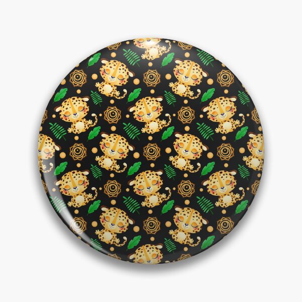 Item preview, Animals Yoga - Yoga leopard pattern designed and sold by mamacub.