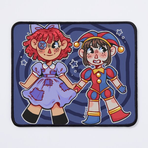 Item preview, The amazing digital circus designed and sold by drowsyangel.