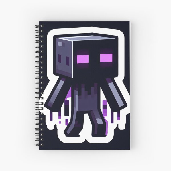 Item preview, Minecraft Enderman designed and sold by Suissino.