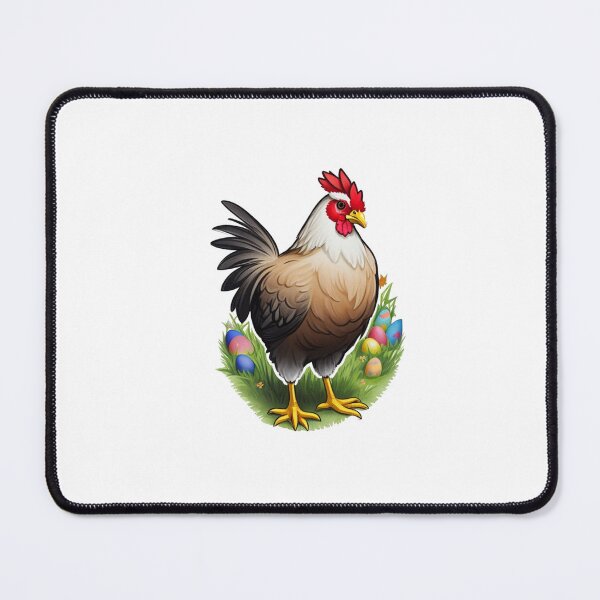 Item preview, easter egger chicken designed and sold by shokA Design.