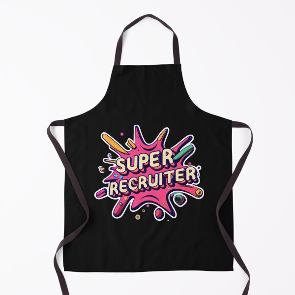 Item preview, Super Recruiter designed and sold by Recruiter-Love.