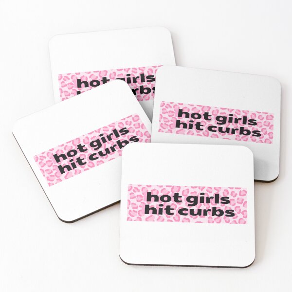 Item preview, hot girls hit curbs designed and sold by odessagonzalez6.